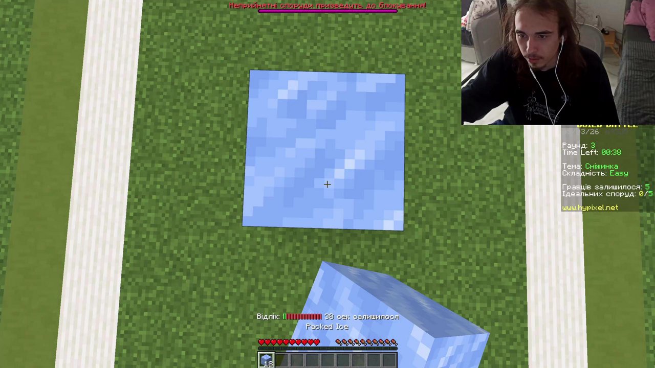 Stream snapshot