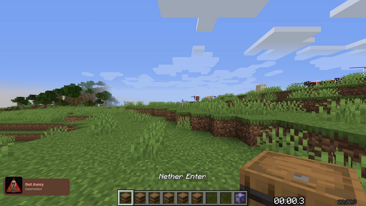 Stream snapshot
