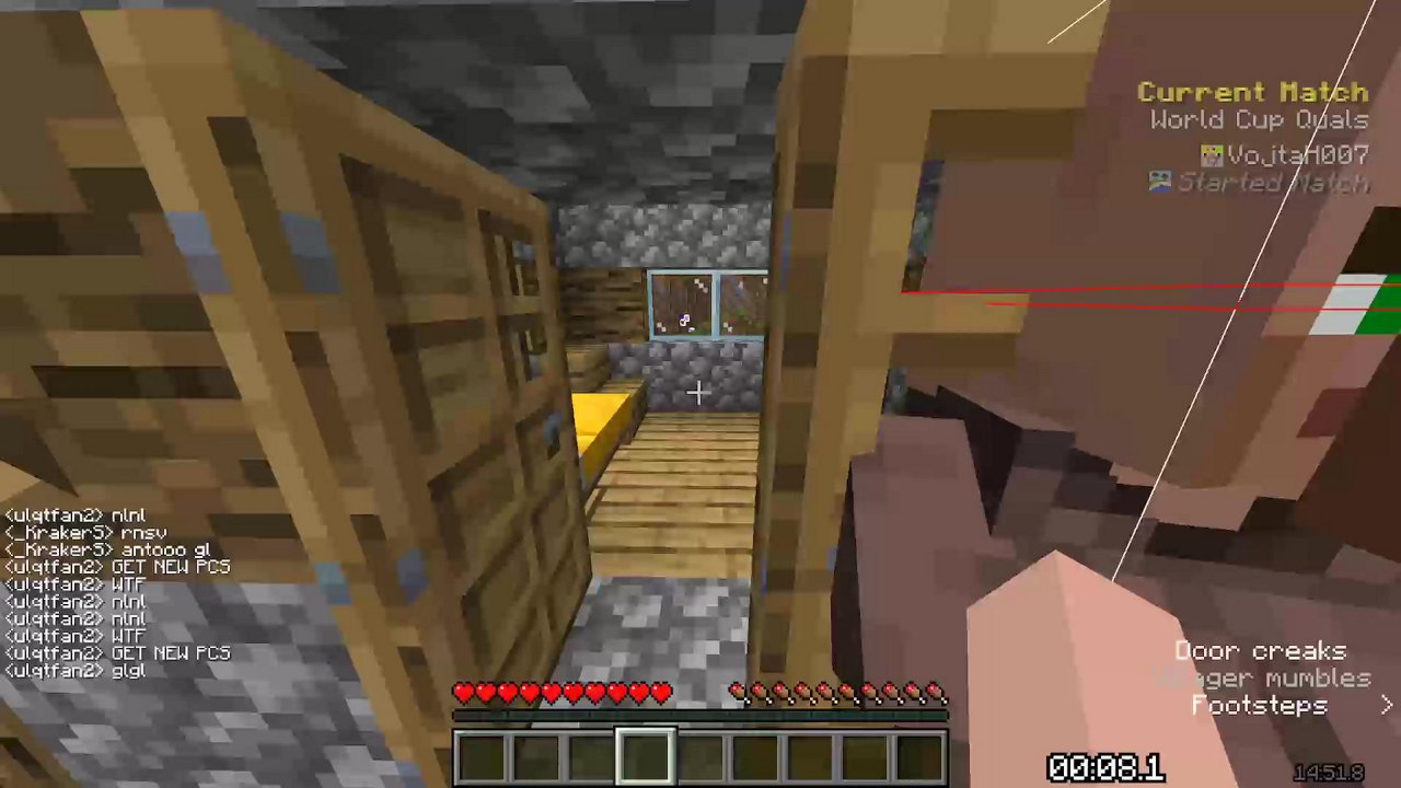 Stream snapshot
