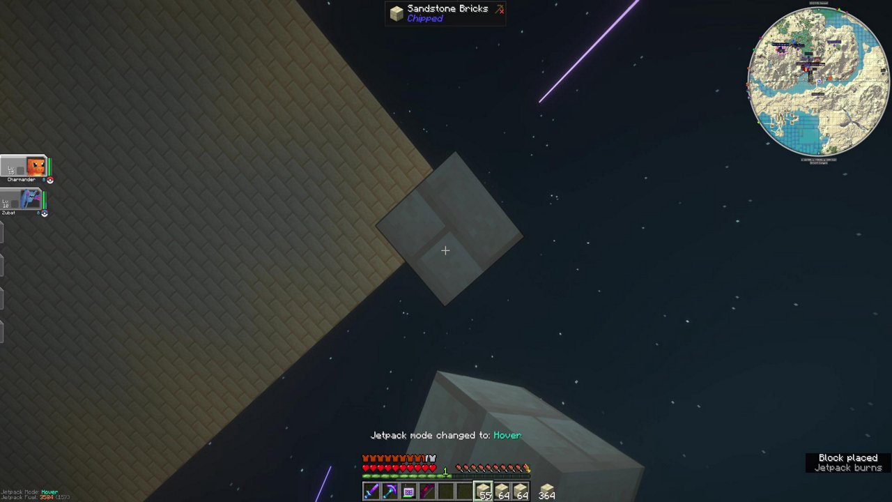 Stream snapshot