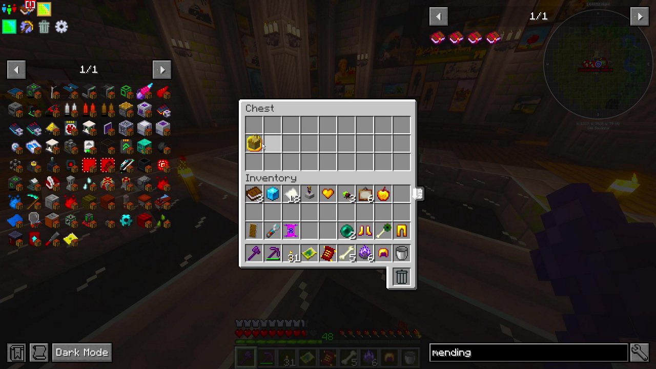 Stream snapshot