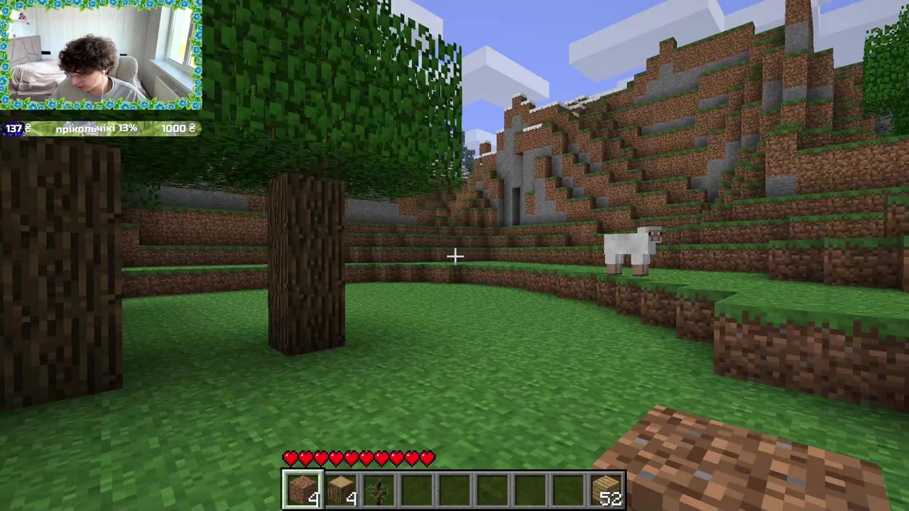 Stream snapshot