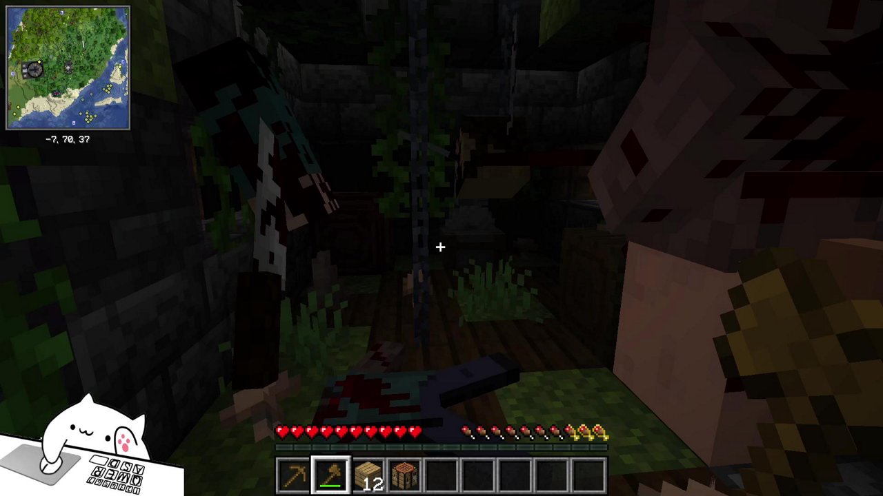 Stream snapshot