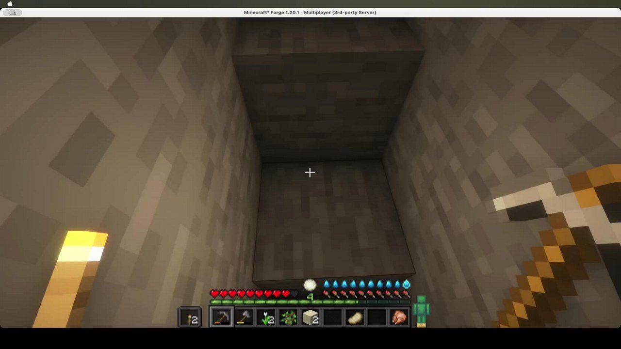 Stream snapshot