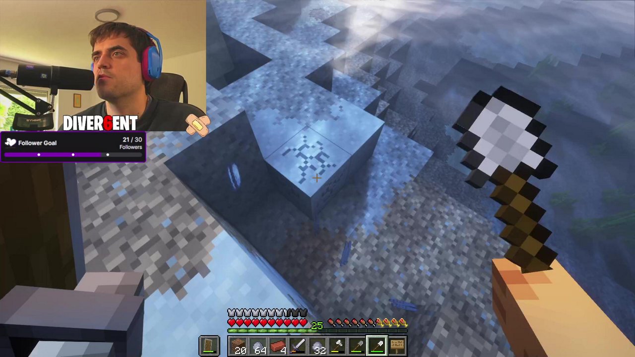 Stream snapshot