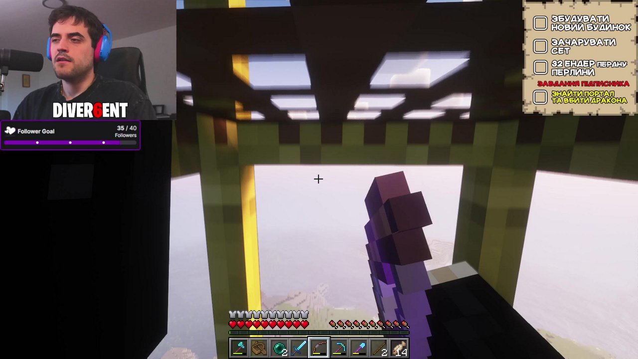 Stream snapshot