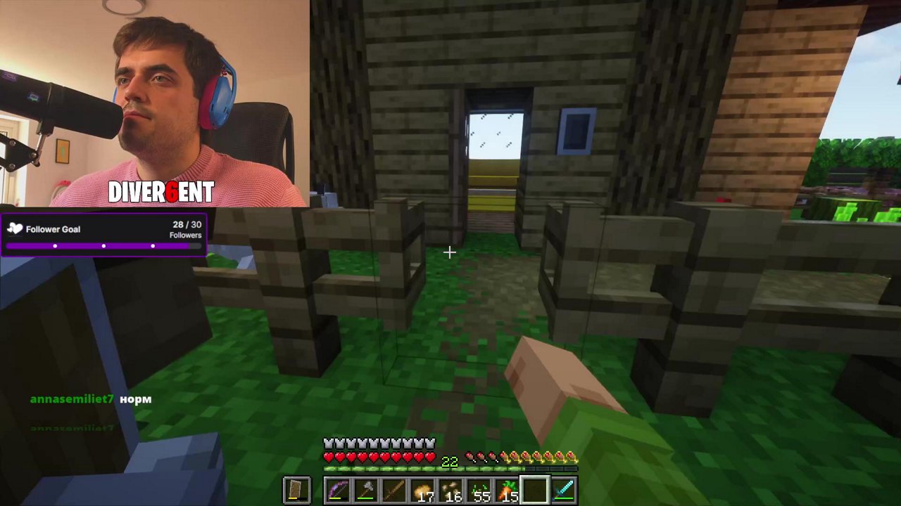 Stream snapshot
