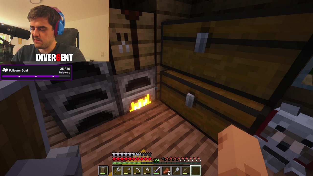 Stream snapshot