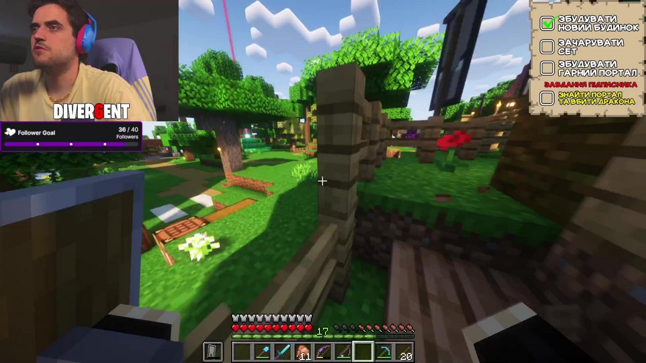 Stream snapshot