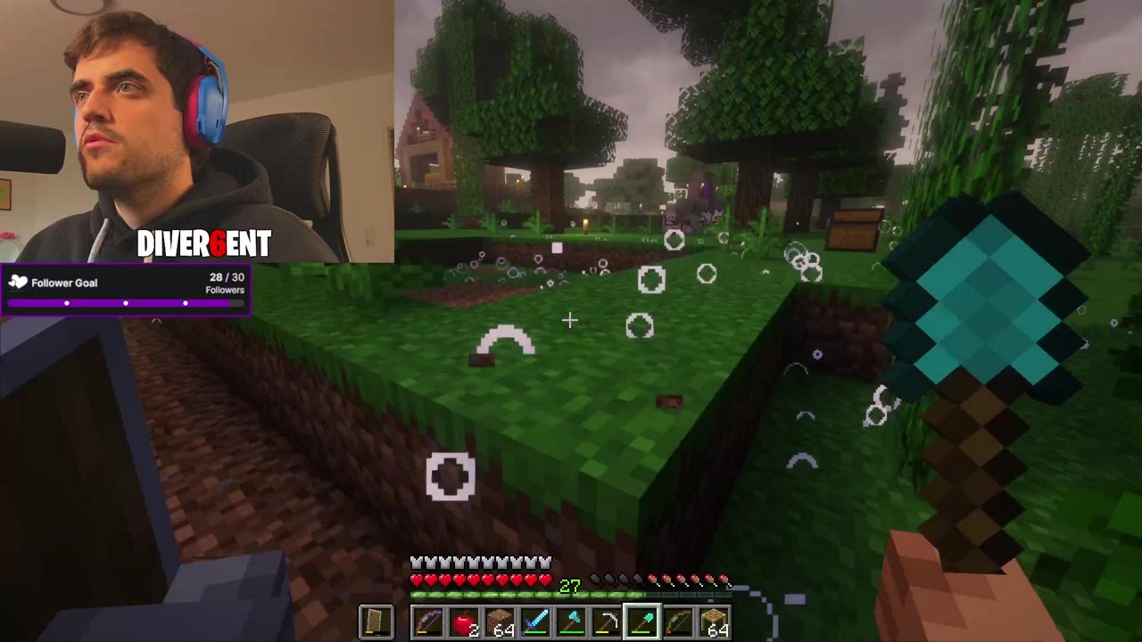 Stream snapshot