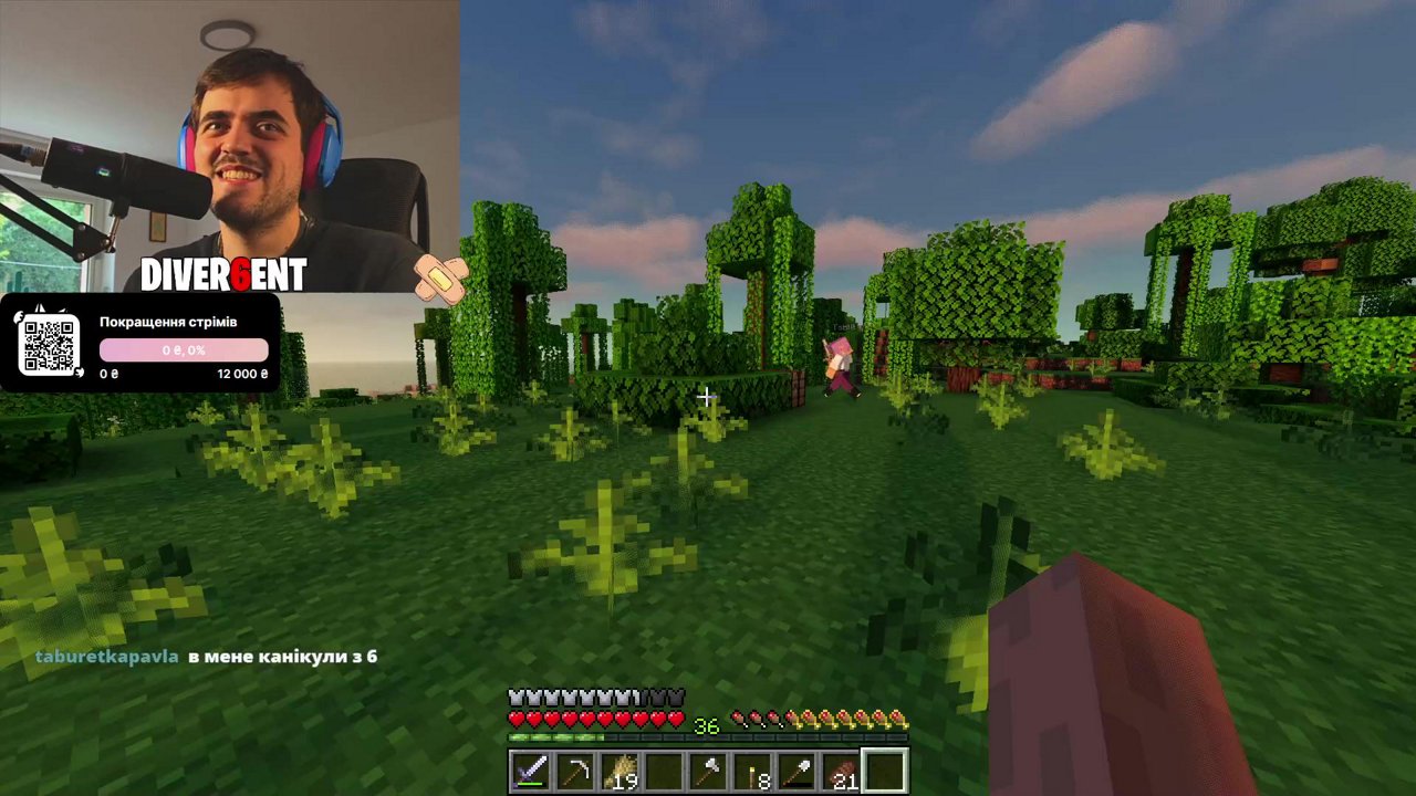 Stream snapshot