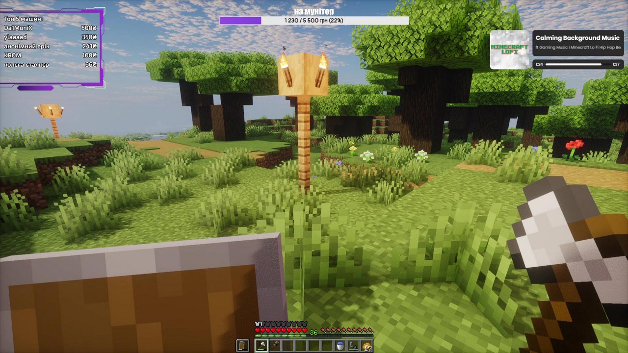 Stream snapshot