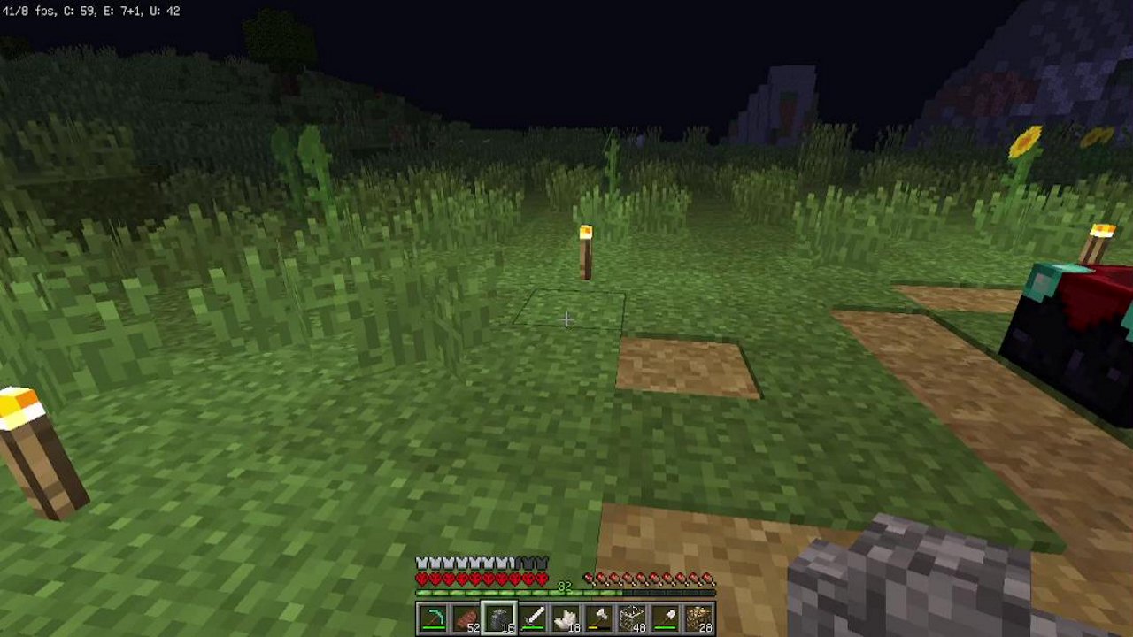 Stream snapshot