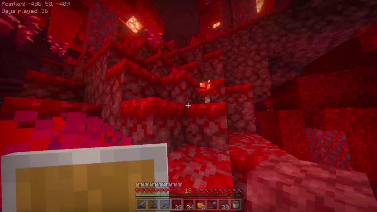Stream snapshot