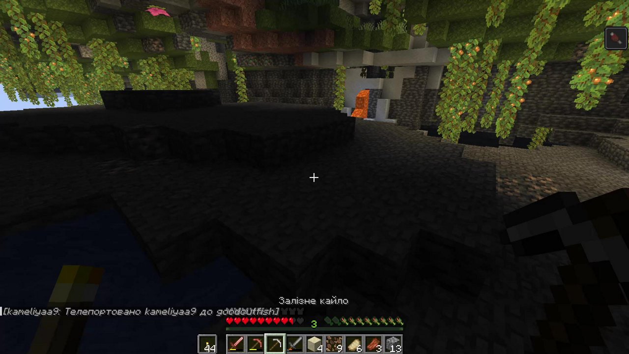 Stream snapshot