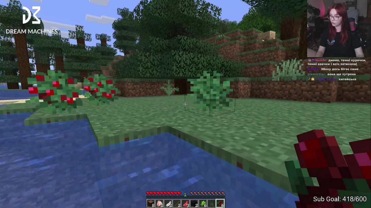 Stream snapshot