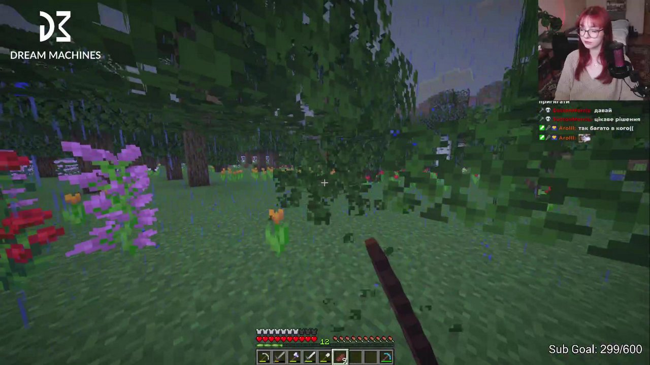 Stream snapshot