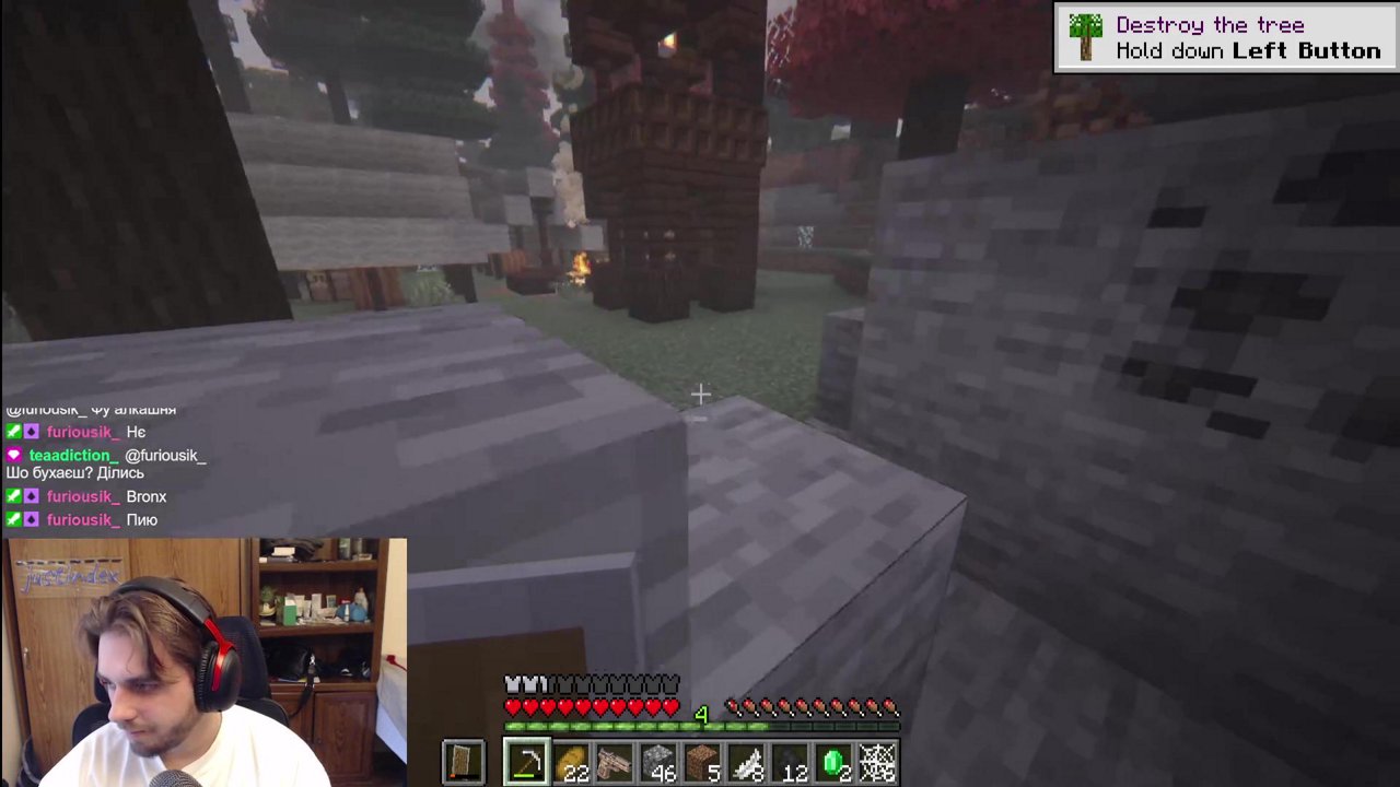 Stream snapshot