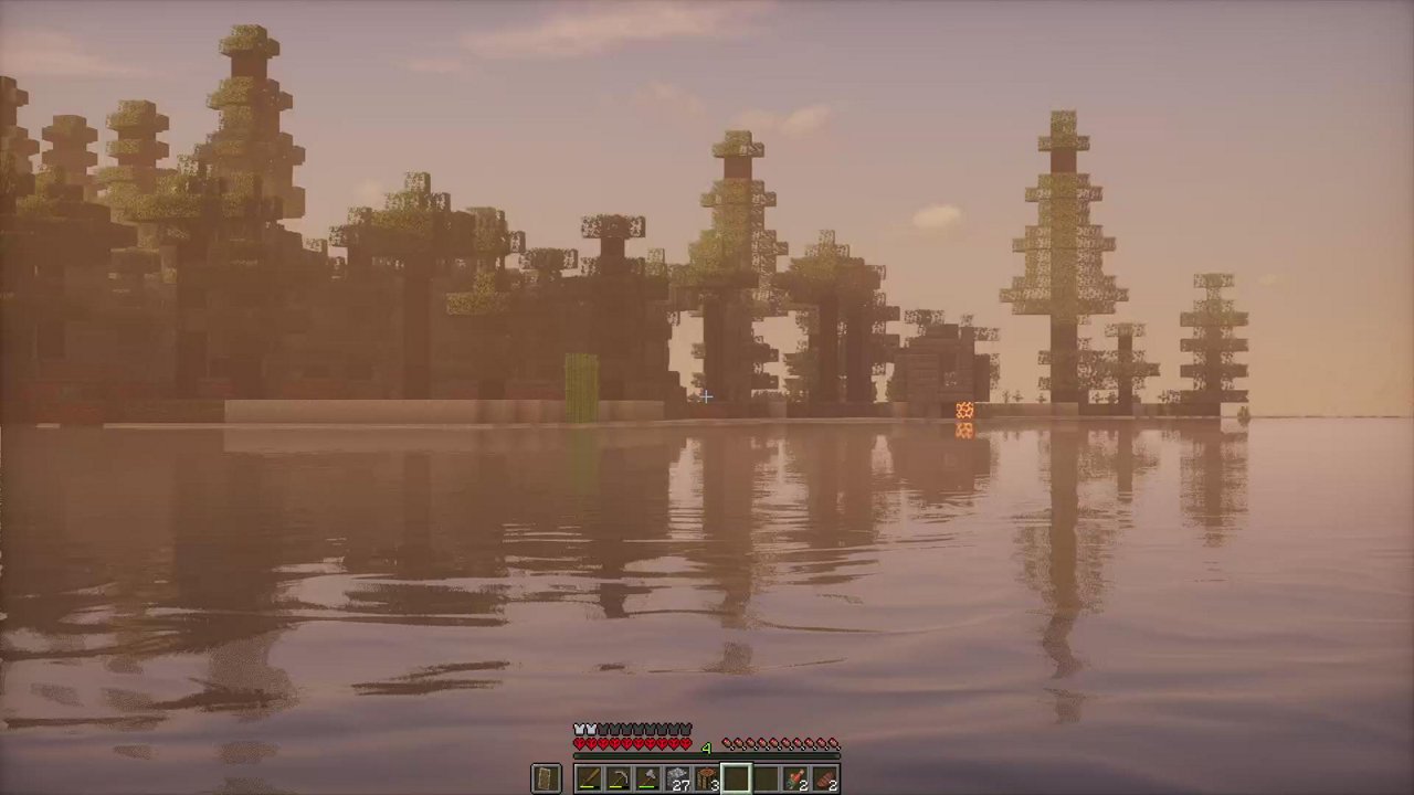 Stream snapshot