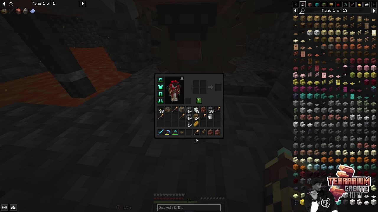 Stream snapshot