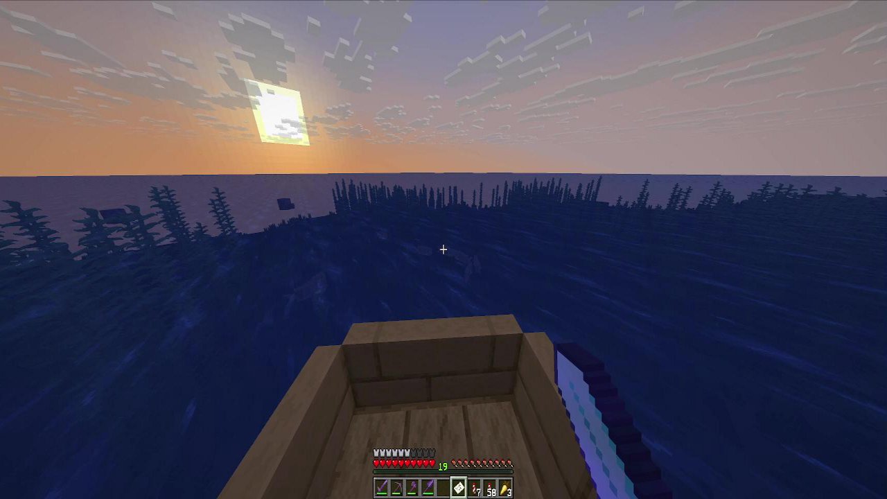 Stream snapshot