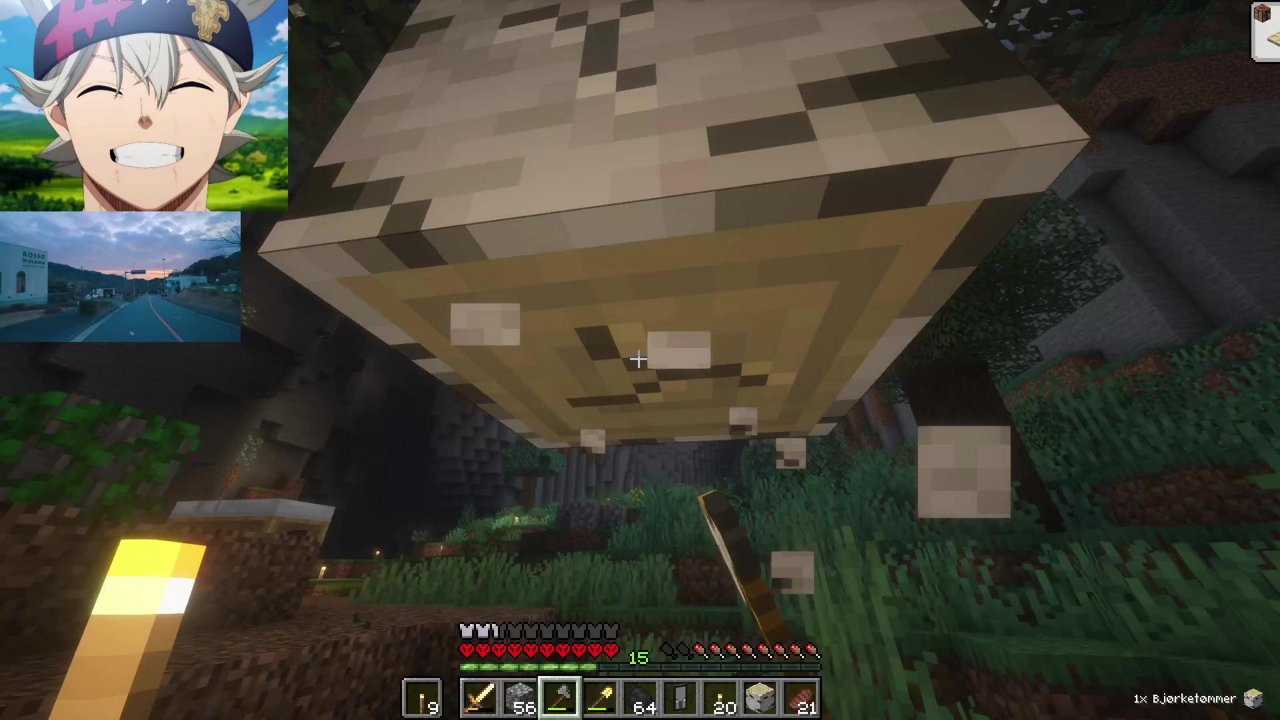 Stream snapshot
