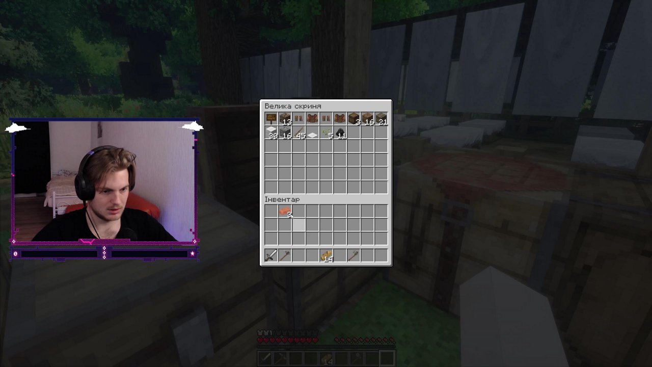 Stream snapshot