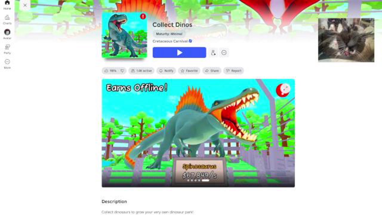 Stream snapshot