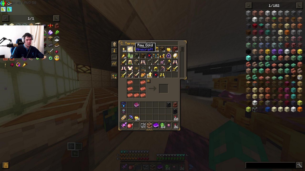 Stream snapshot