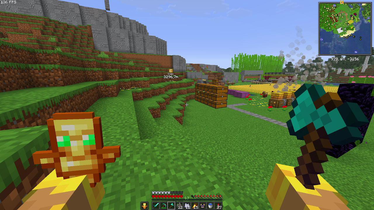 Stream snapshot