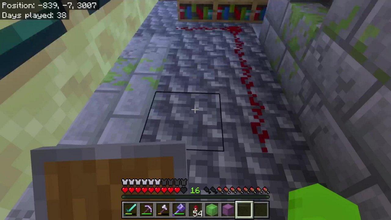 Stream snapshot