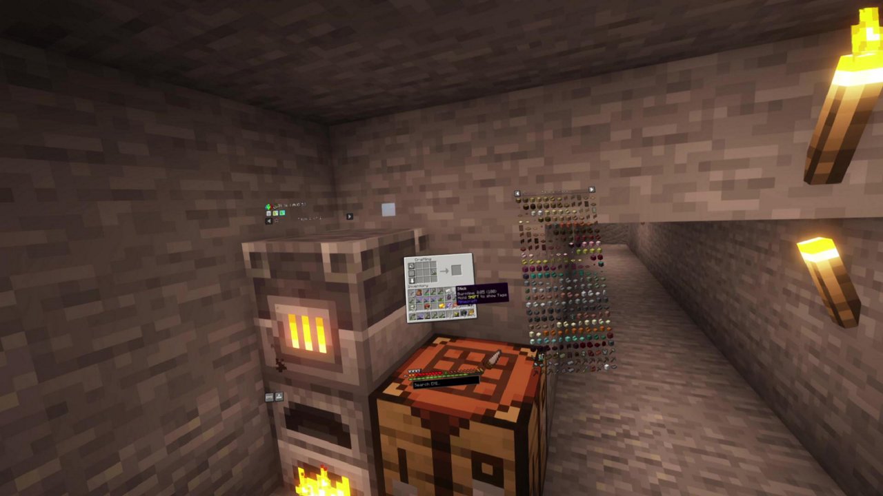 Stream snapshot