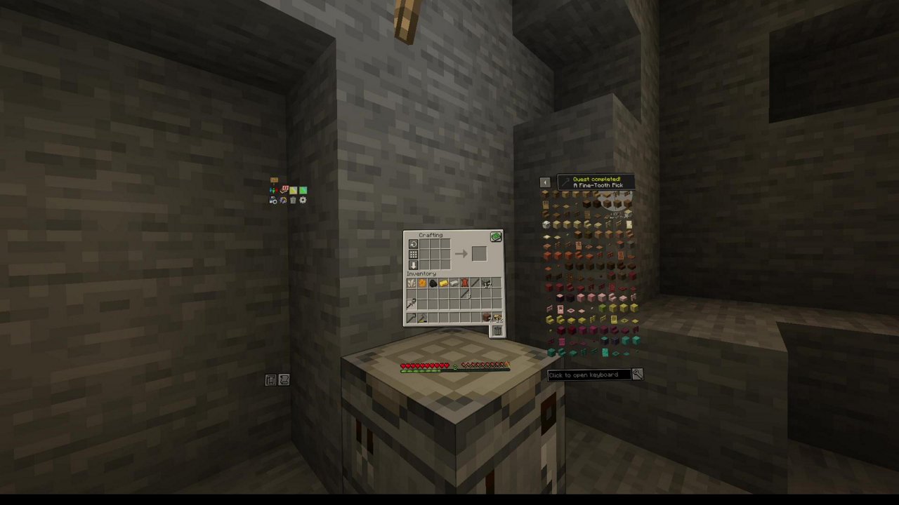 Stream snapshot