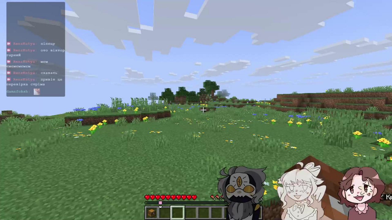 Stream snapshot