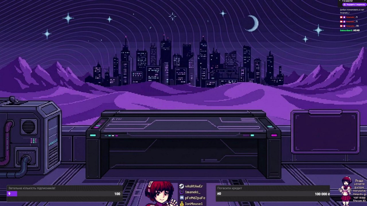 Stream snapshot