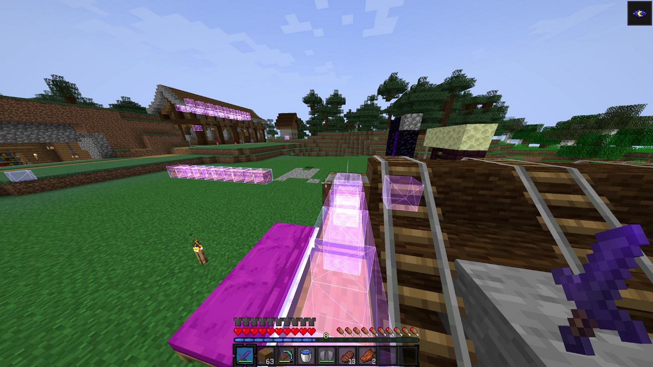 Stream snapshot