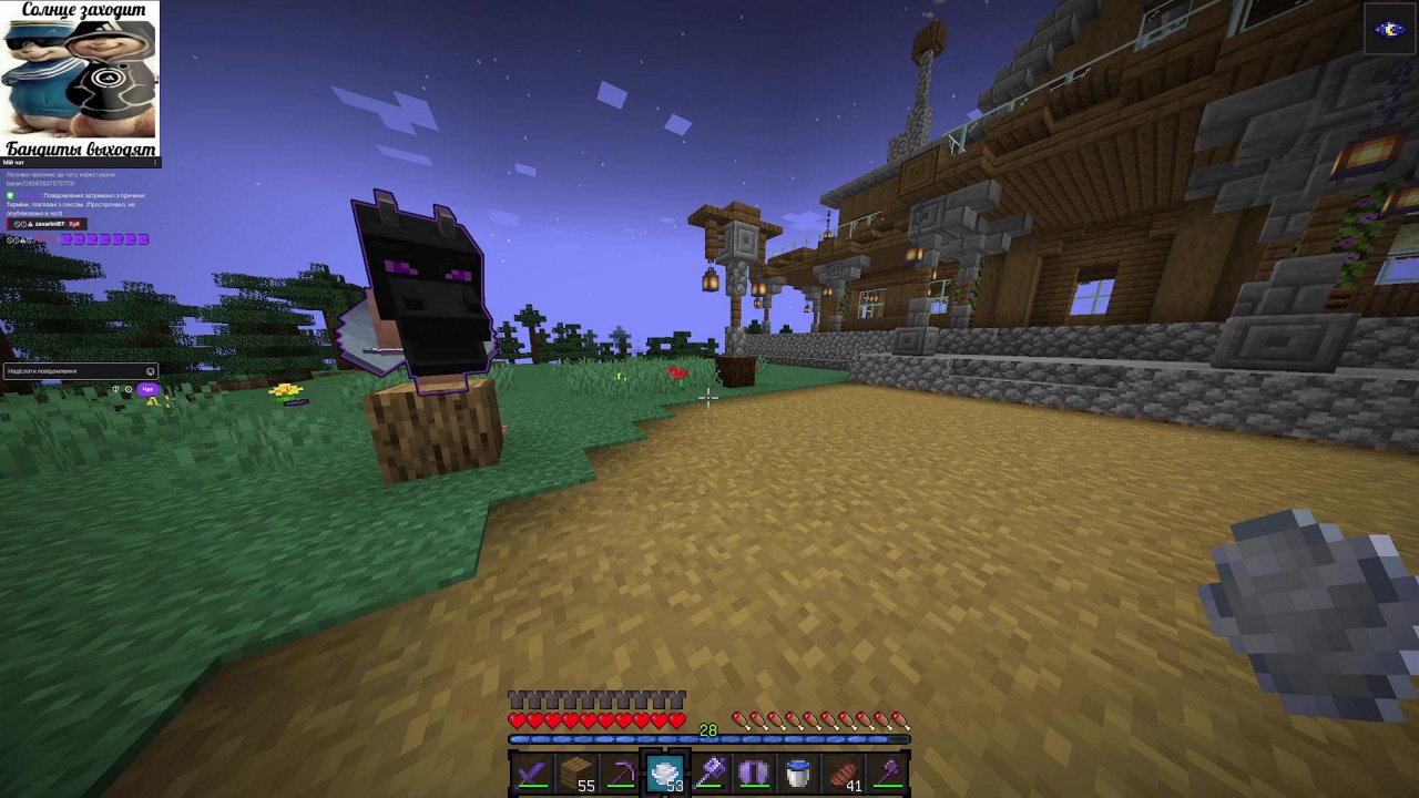 Stream snapshot