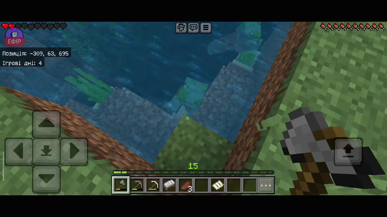 Stream snapshot