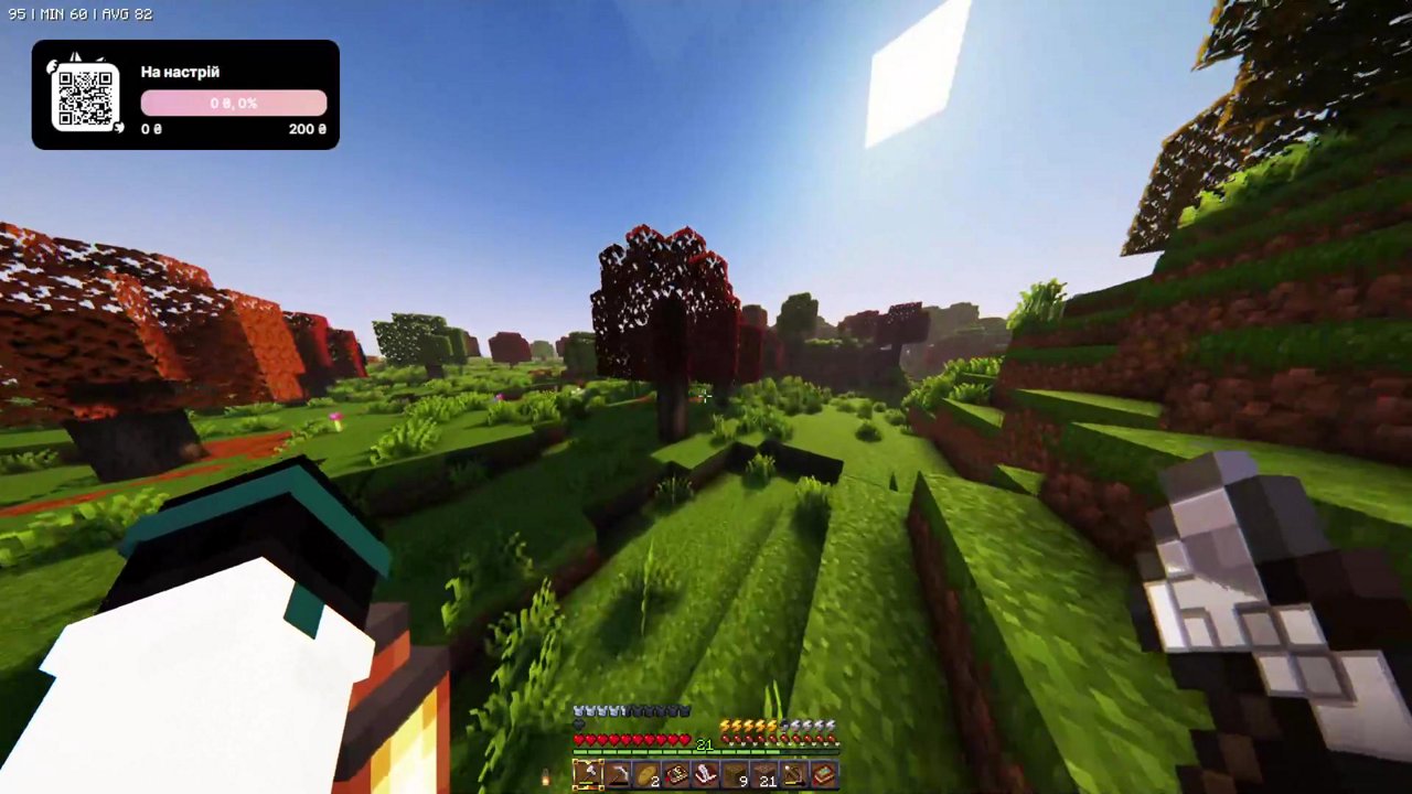 Stream snapshot