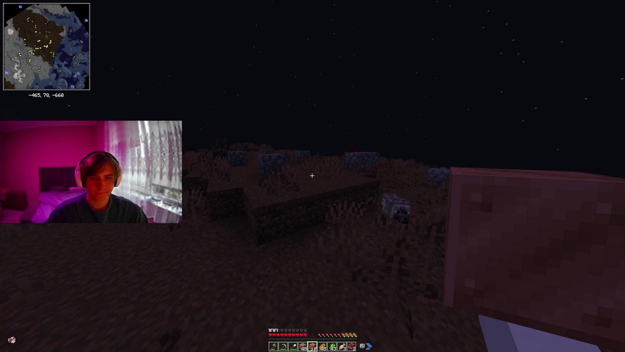 Stream snapshot