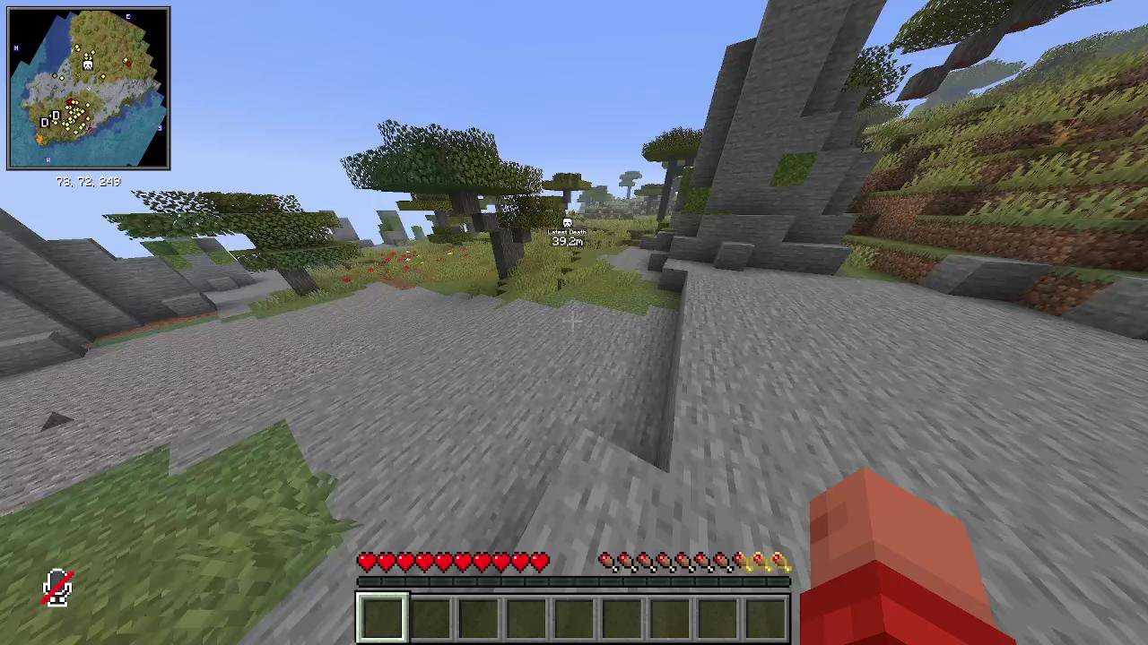 Stream snapshot