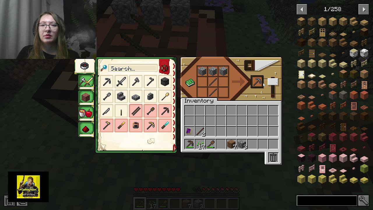 Stream snapshot