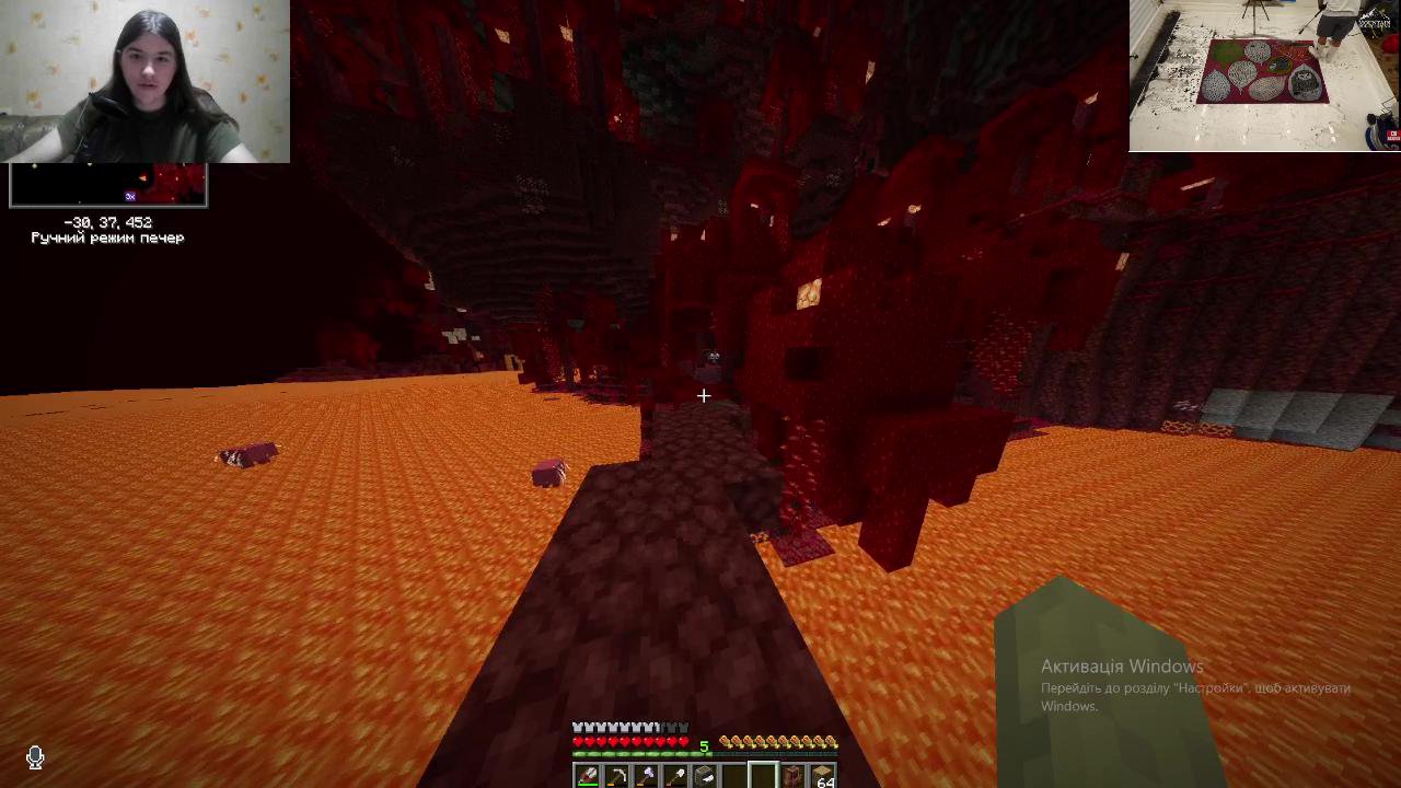 Stream snapshot