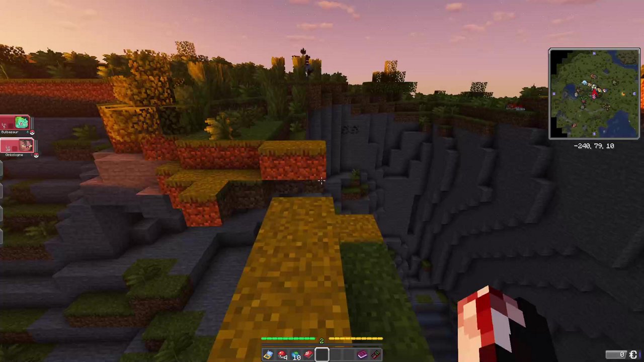 Stream snapshot