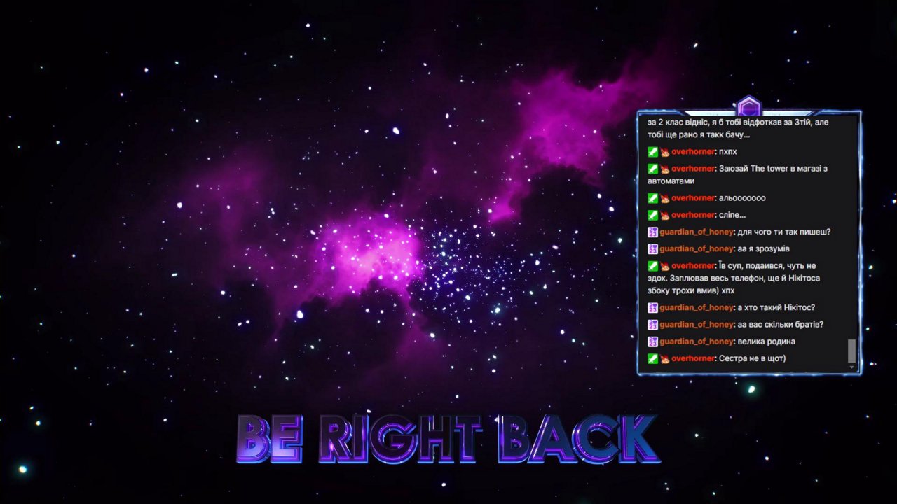 Stream snapshot