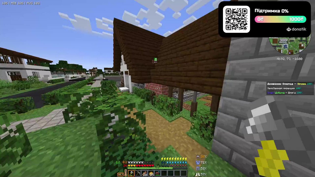 Stream snapshot