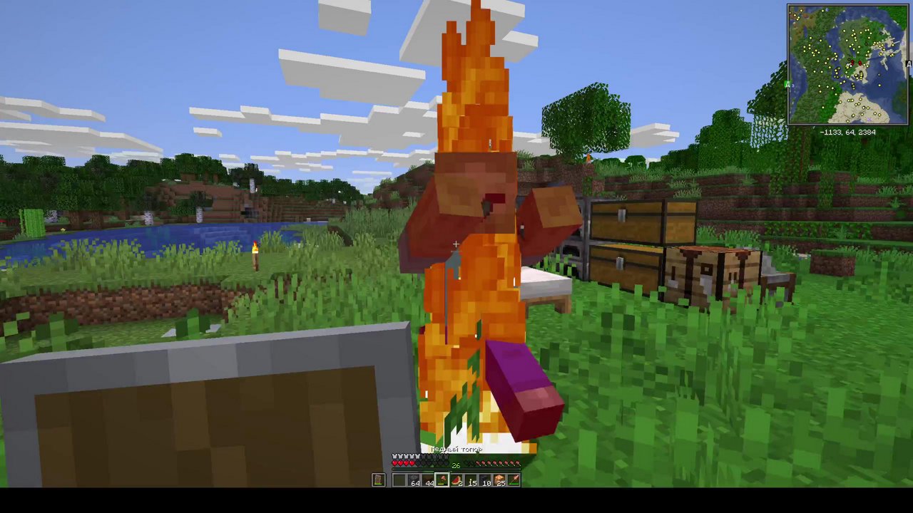 Stream snapshot