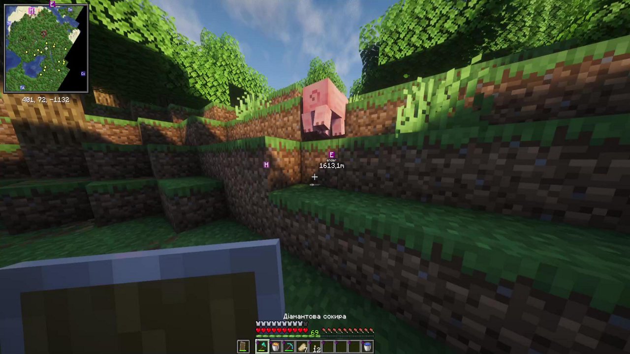 Stream snapshot