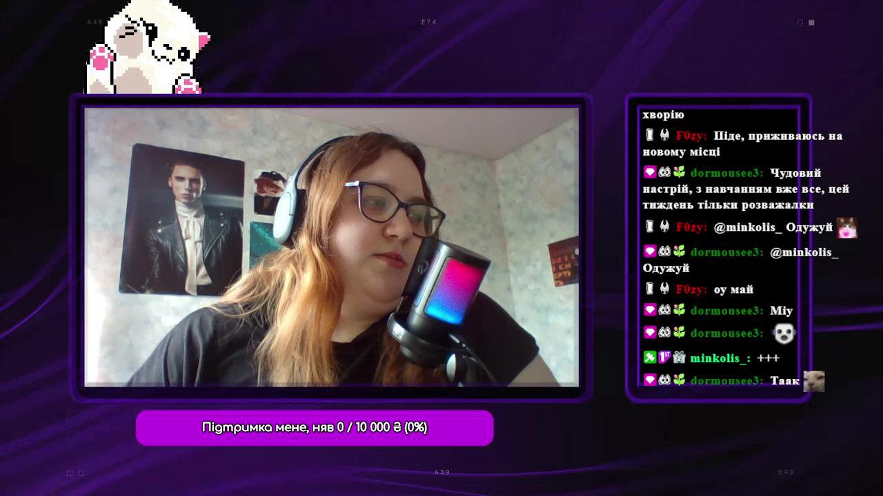 Stream snapshot