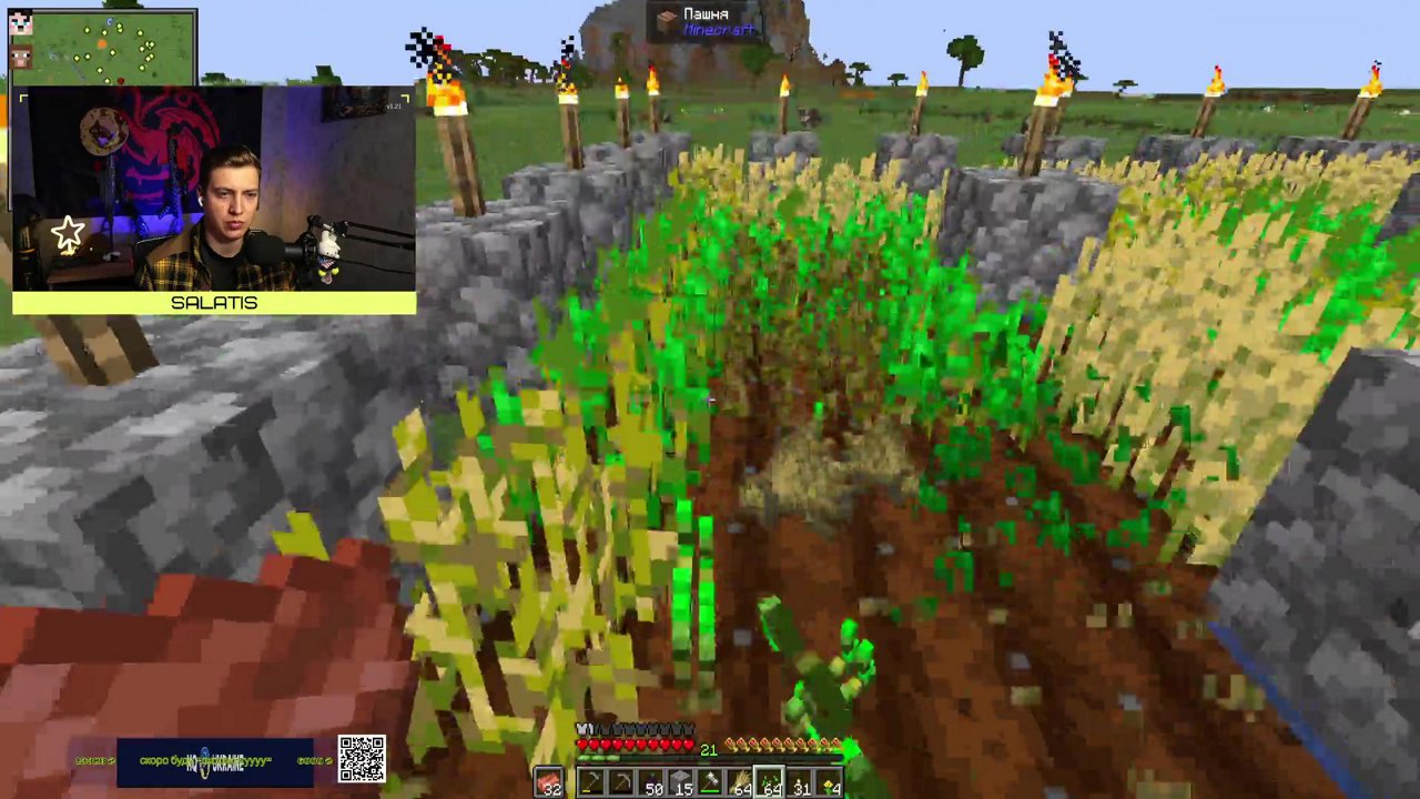 Stream snapshot